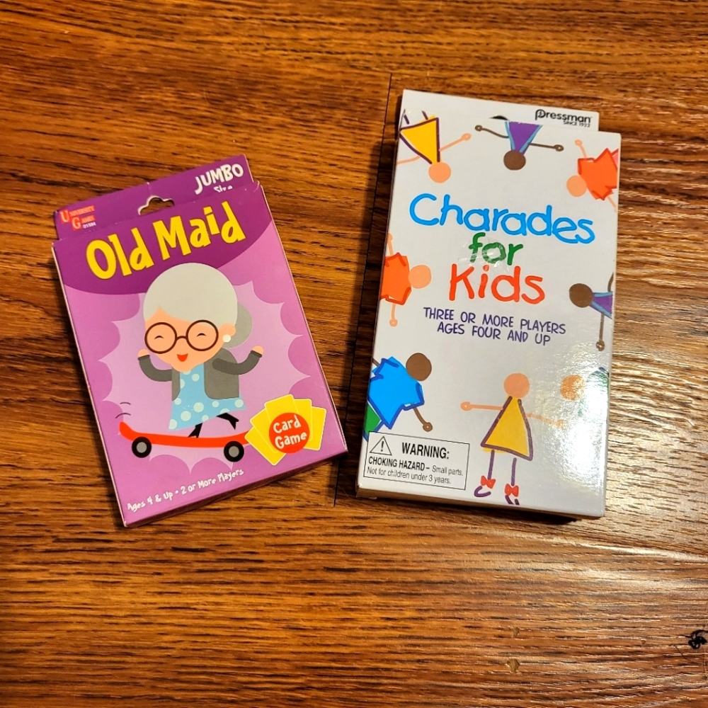 Card Games for Kids